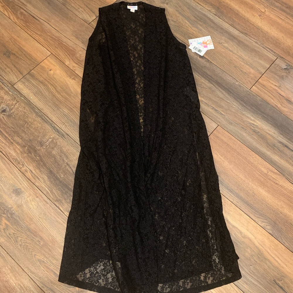 XS LuLaRoe lace Joy